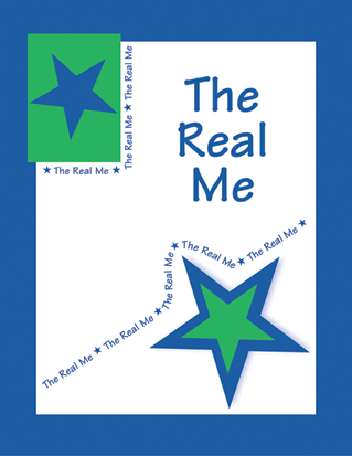 The Real Me Teen Lifebook from Adoption World Publishing for ages 14-18. Used by social workers and foster parents.